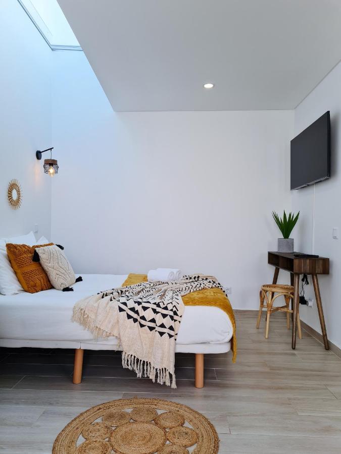 Casinha De Ferragudo - Terraco Privado, Ac, Wifi, Centro 250M Villa Bagian luar foto