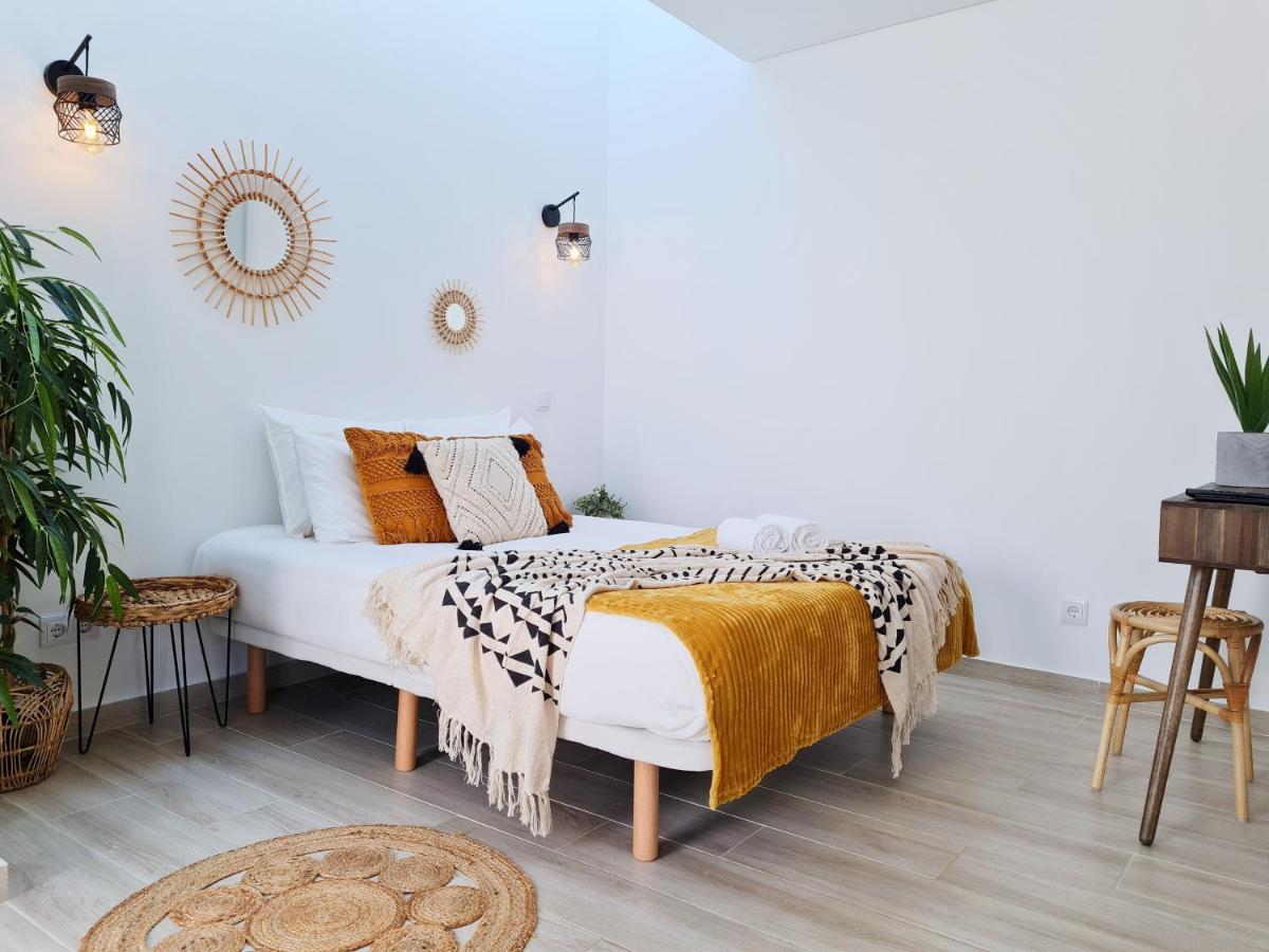Casinha De Ferragudo - Terraco Privado, Ac, Wifi, Centro 250M Villa Bagian luar foto