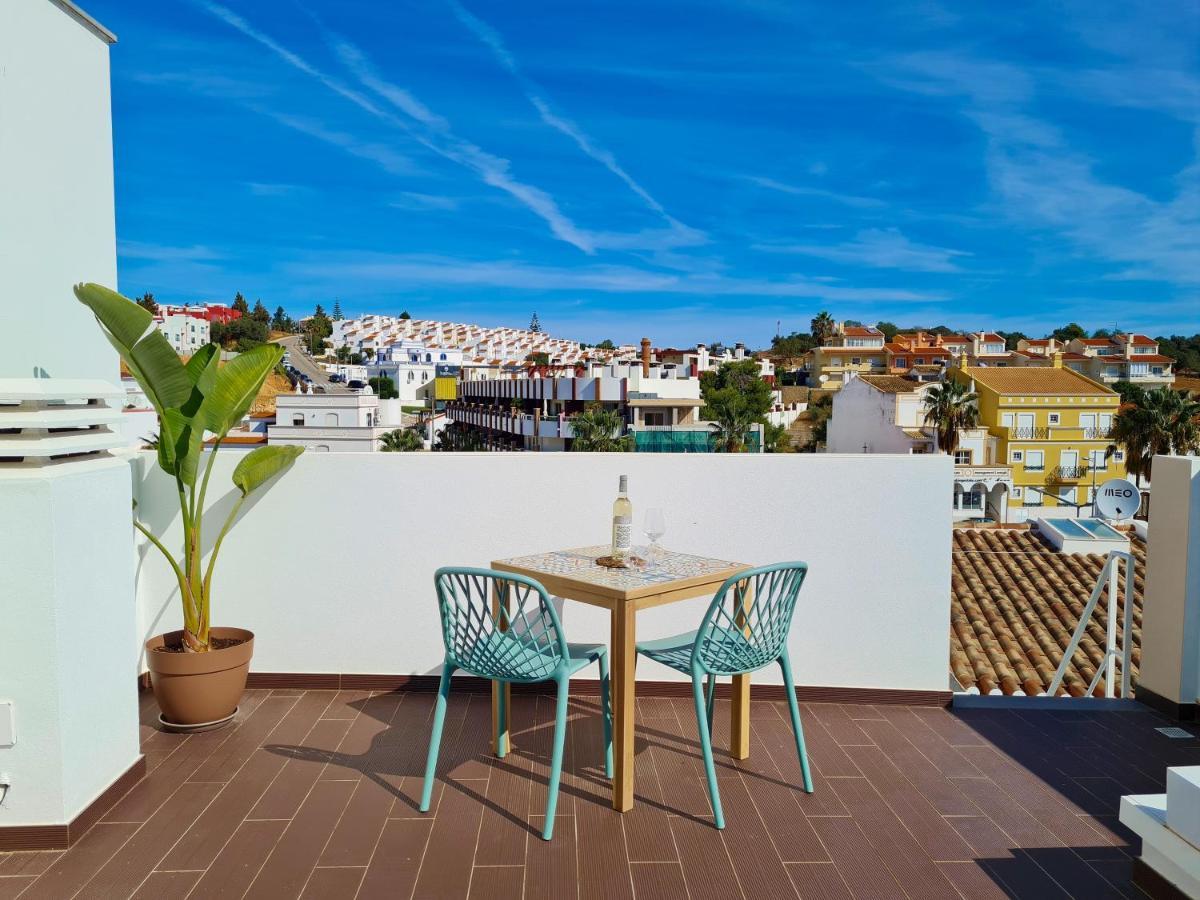 Casinha De Ferragudo - Terraco Privado, Ac, Wifi, Centro 250M Villa Bagian luar foto