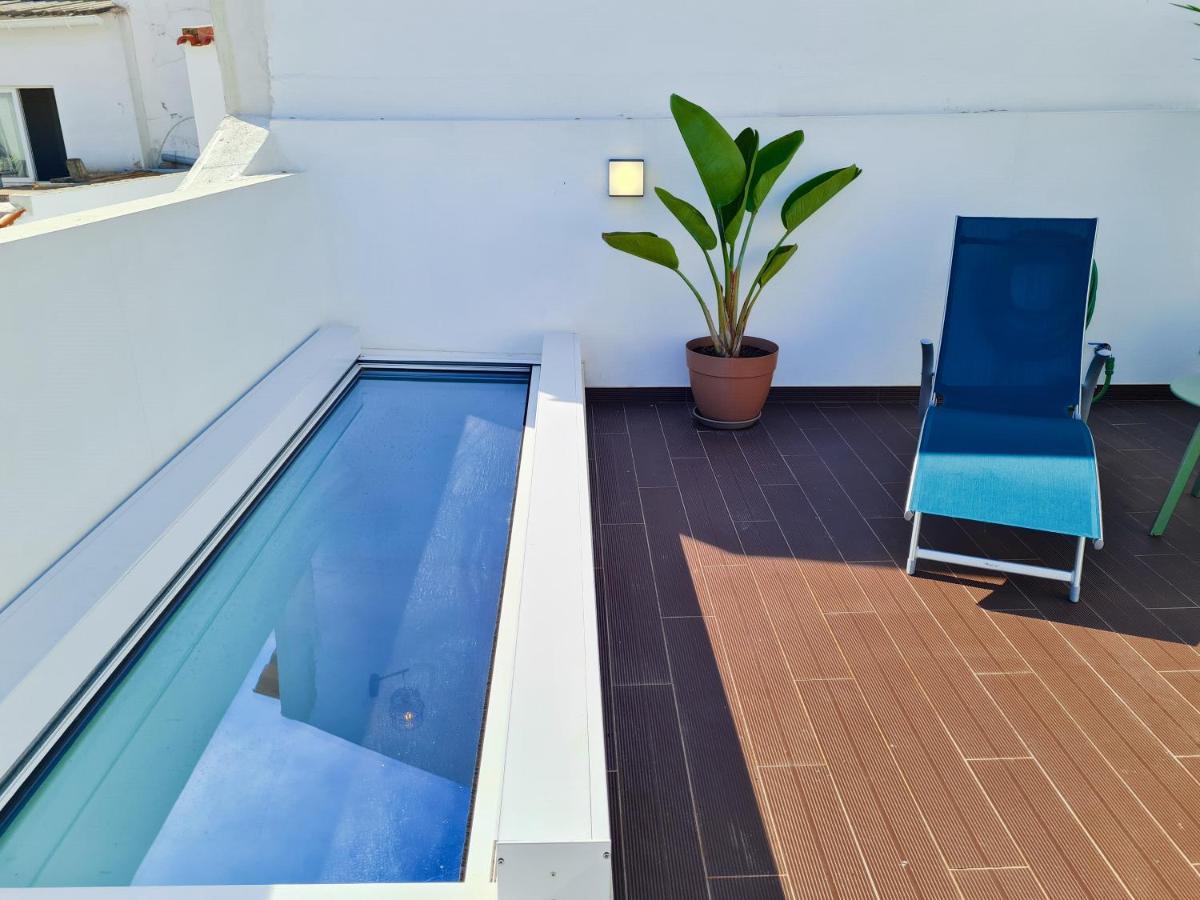 Casinha De Ferragudo - Terraco Privado, Ac, Wifi, Centro 250M Villa Bagian luar foto