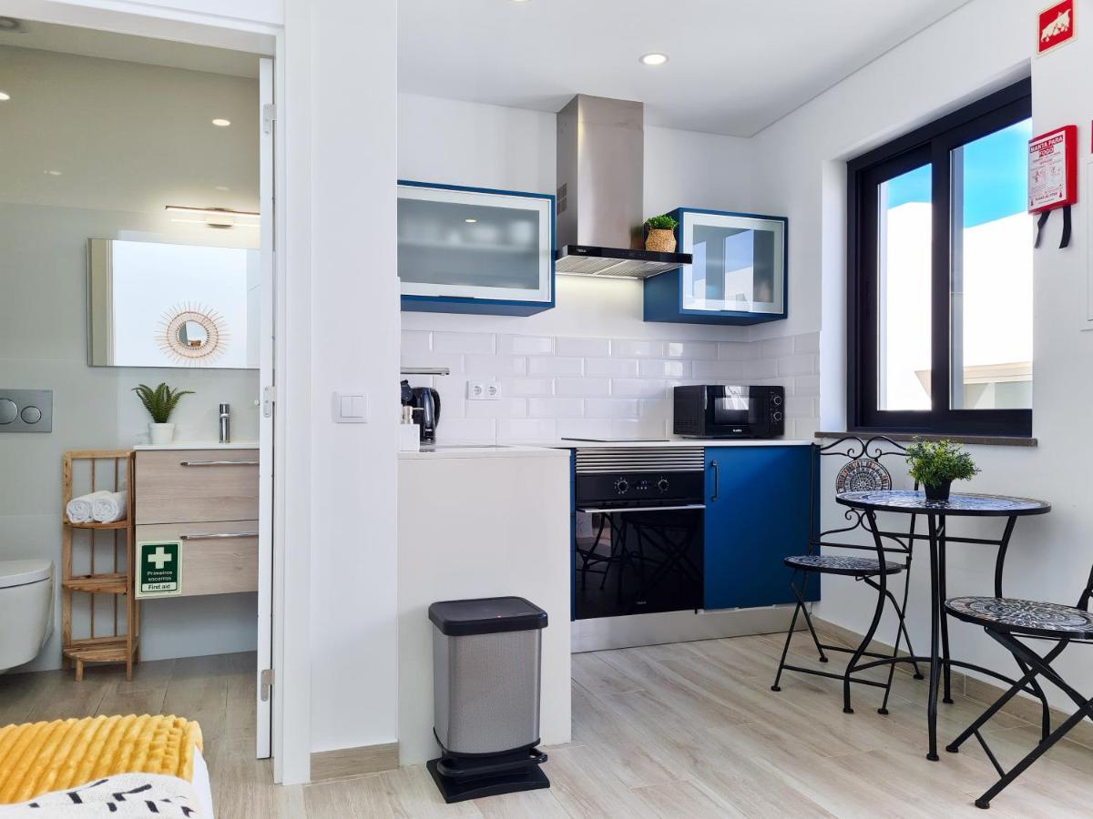 Casinha De Ferragudo - Terraco Privado, Ac, Wifi, Centro 250M Villa Bagian luar foto