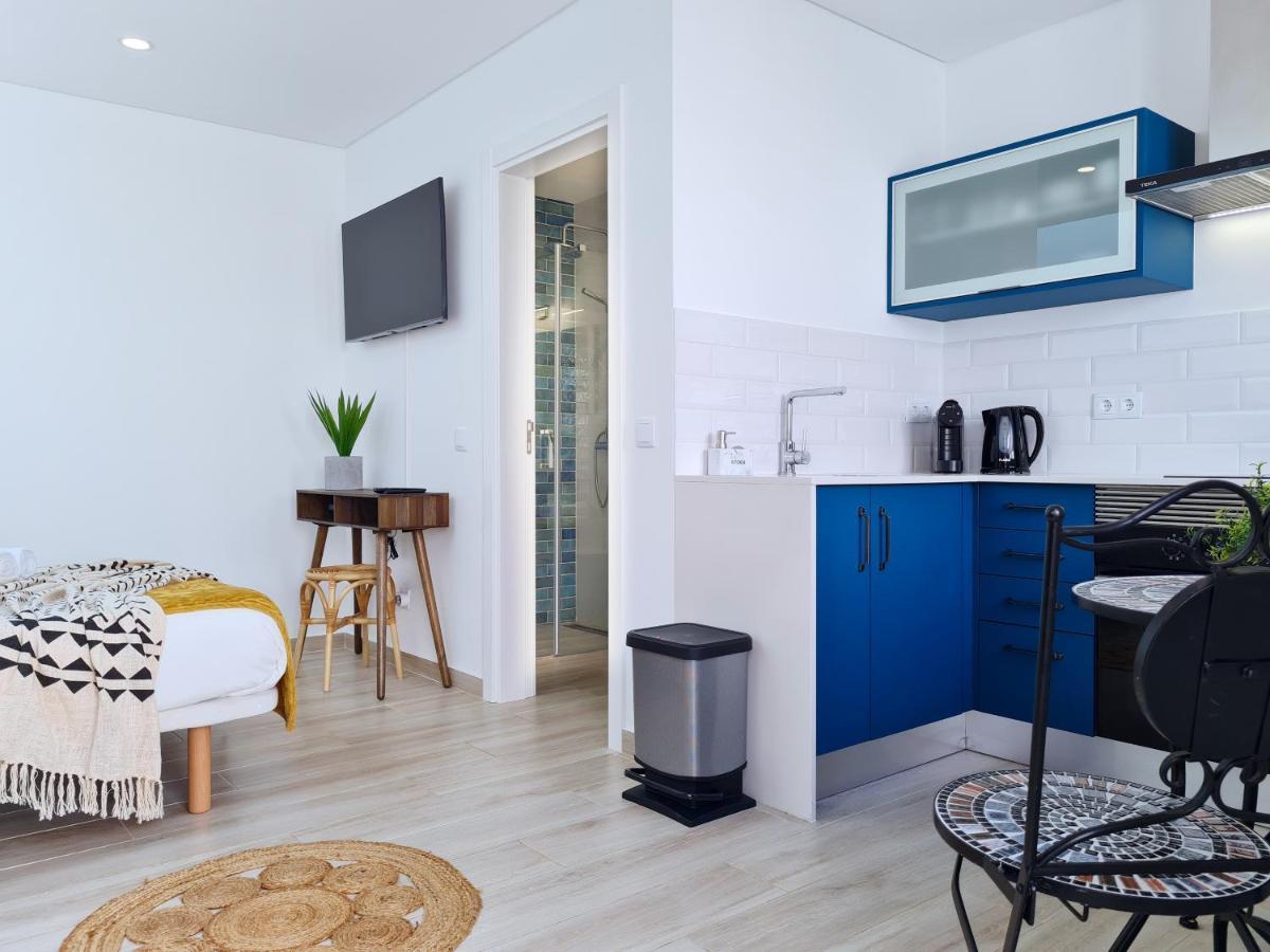 Casinha De Ferragudo - Terraco Privado, Ac, Wifi, Centro 250M Villa Bagian luar foto