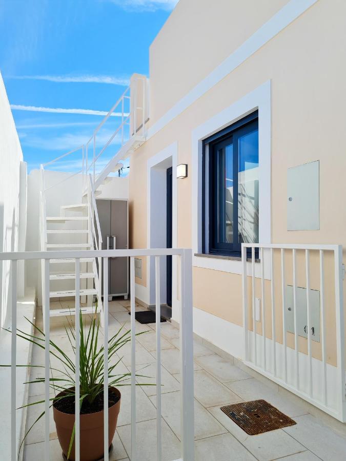 Casinha De Ferragudo - Terraco Privado, Ac, Wifi, Centro 250M Villa Bagian luar foto