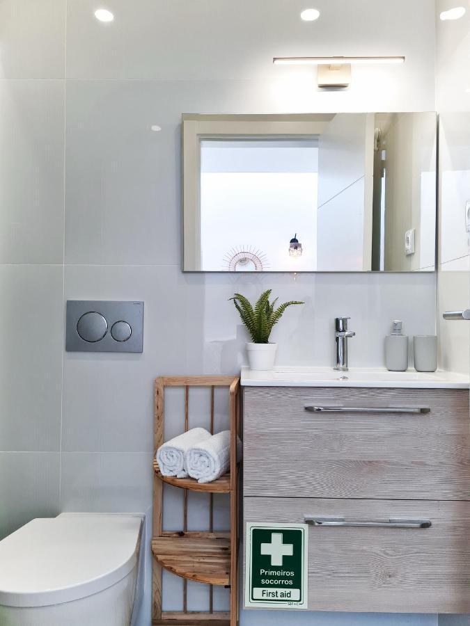 Casinha De Ferragudo - Terraco Privado, Ac, Wifi, Centro 250M Villa Bagian luar foto