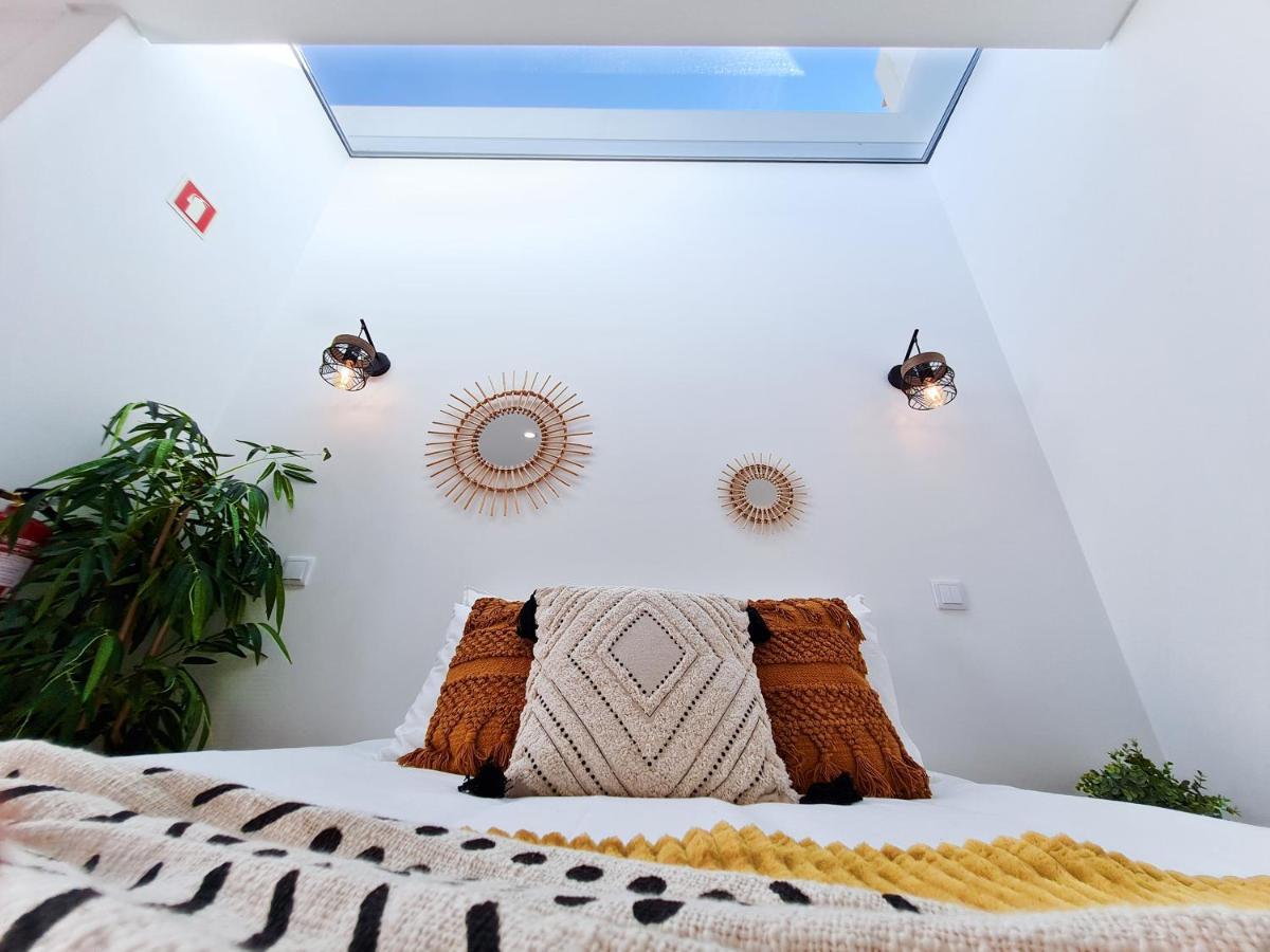 Casinha De Ferragudo - Terraco Privado, Ac, Wifi, Centro 250M Villa Bagian luar foto
