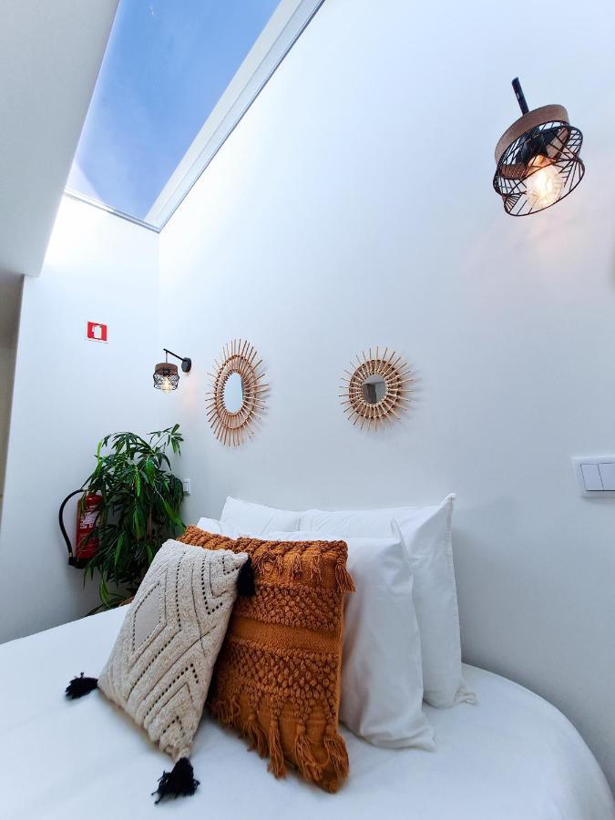 Casinha De Ferragudo - Terraco Privado, Ac, Wifi, Centro 250M Villa Bagian luar foto