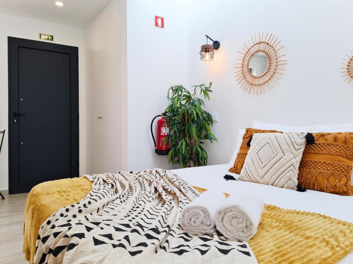 Casinha De Ferragudo - Terraco Privado, Ac, Wifi, Centro 250M Villa Bagian luar foto