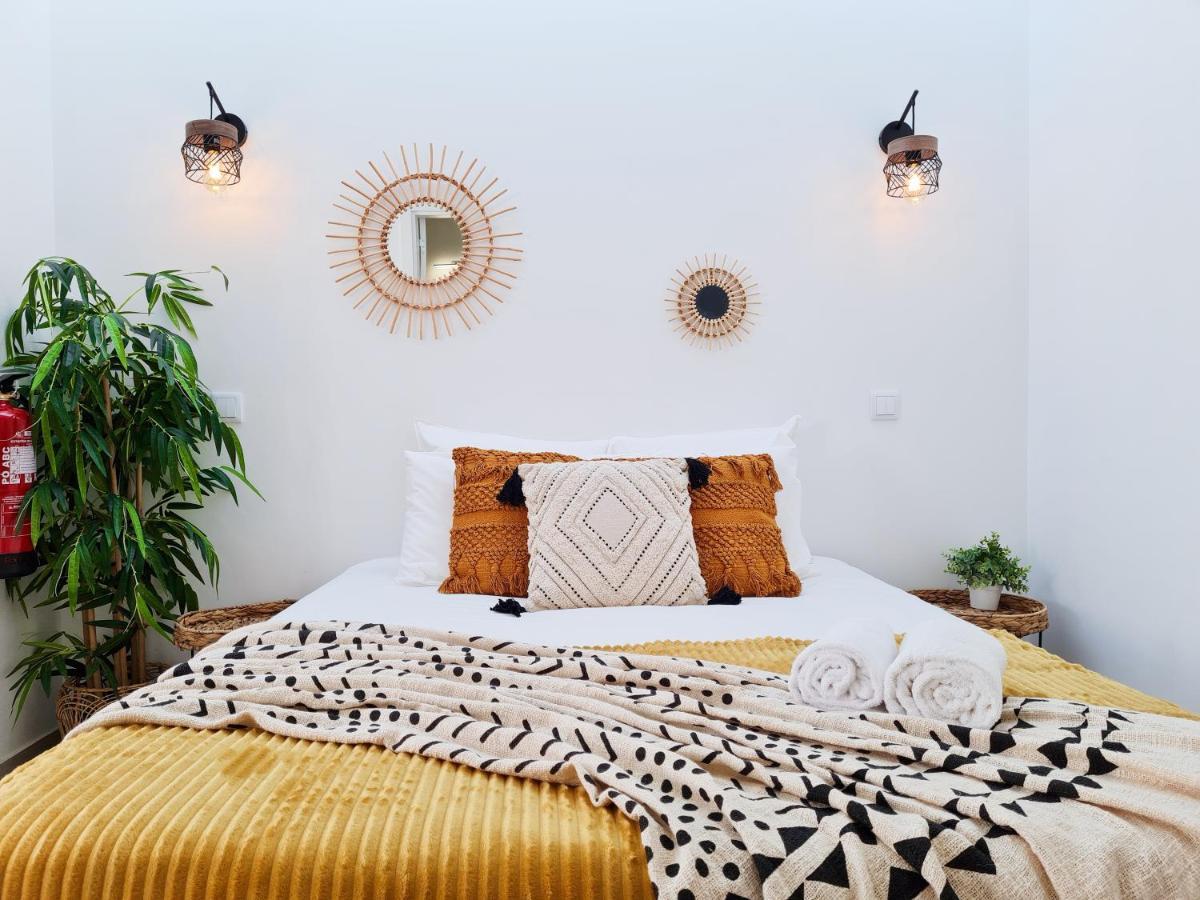 Casinha De Ferragudo - Terraco Privado, Ac, Wifi, Centro 250M Villa Bagian luar foto
