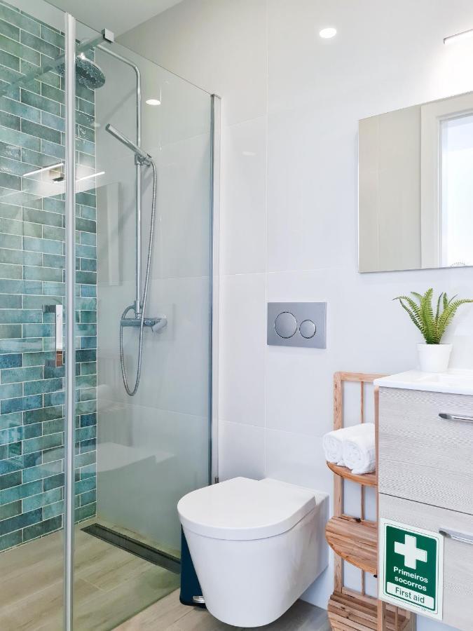 Casinha De Ferragudo - Terraco Privado, Ac, Wifi, Centro 250M Villa Bagian luar foto