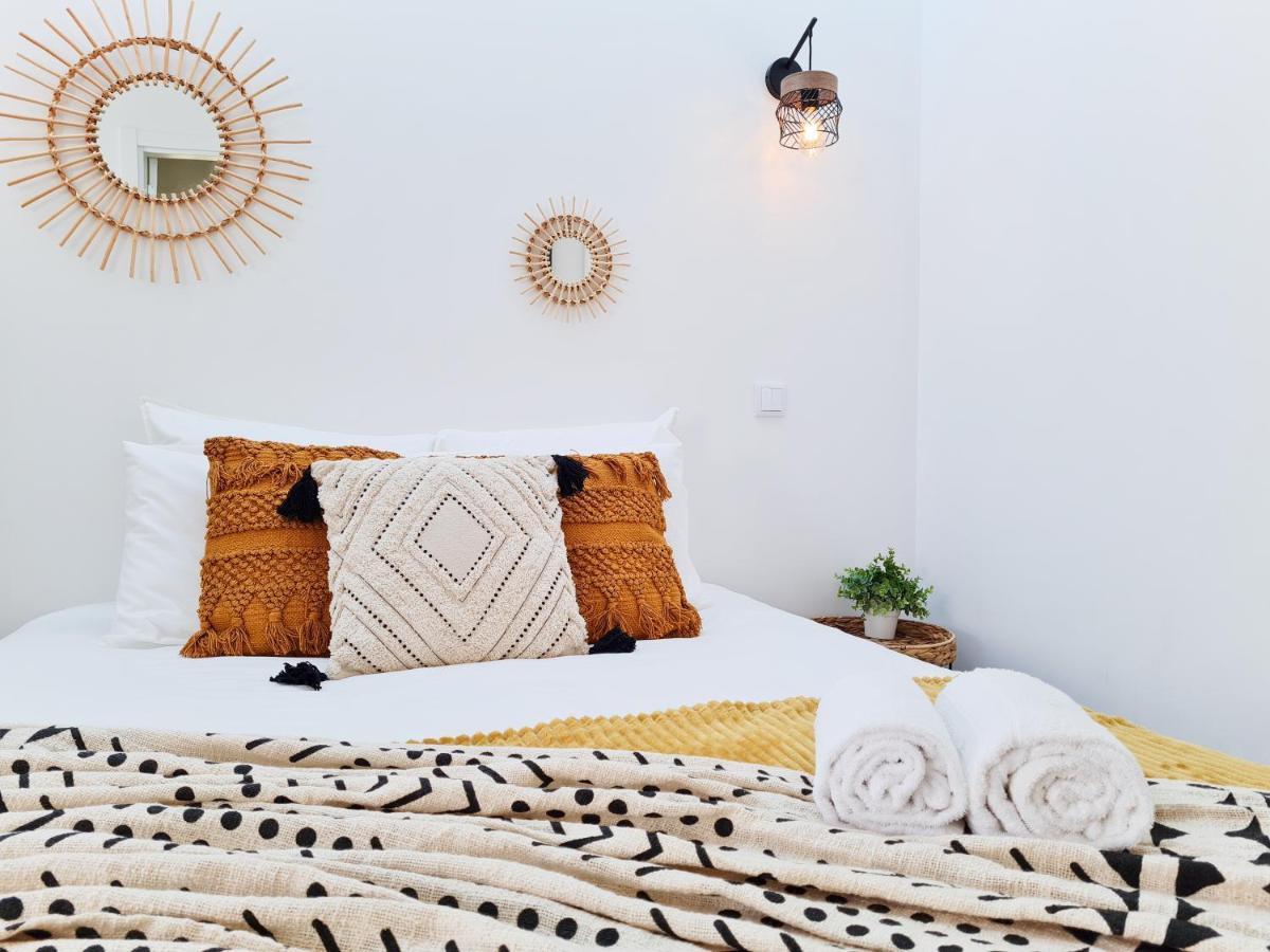 Casinha De Ferragudo - Terraco Privado, Ac, Wifi, Centro 250M Villa Bagian luar foto
