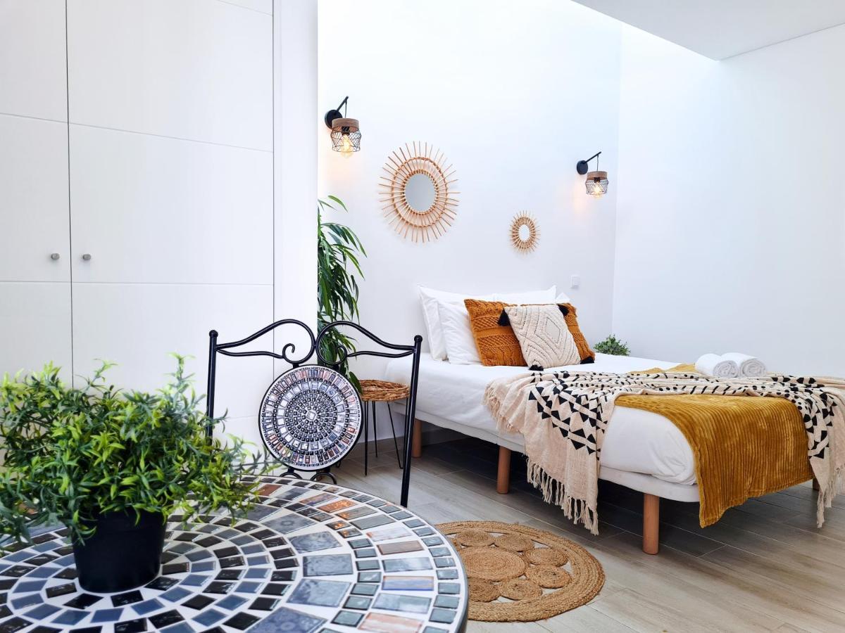 Casinha De Ferragudo - Terraco Privado, Ac, Wifi, Centro 250M Villa Bagian luar foto